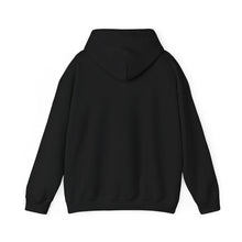 Load image into Gallery viewer, REV.19:8  :  Hooded Sweatshirt : White Letters
