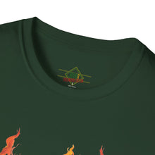 Load image into Gallery viewer, Eagle Basketball On Fire (Adult Size)
