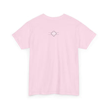 Load image into Gallery viewer, Character : Heavy Cotton Tee : White Letters

