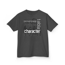 Load image into Gallery viewer, Many Ways To Say Character : Kids Tee

