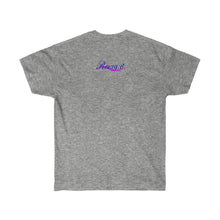 Load image into Gallery viewer, Blessed Beyond Measure : REV 19:8 : Light Ultra Cotton Tee
