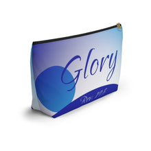 Load image into Gallery viewer, Carry Glory : Accessory Pouch w T-bottom
