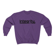 Load image into Gallery viewer, Integrity : Rev.19:8 : Crewneck Sweatshirt
