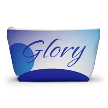 Load image into Gallery viewer, Carry Glory : Accessory Pouch w T-bottom
