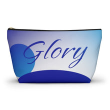 Load image into Gallery viewer, Carry Glory : Accessory Pouch w T-bottom
