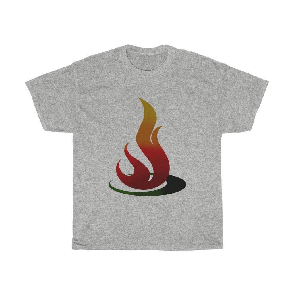 FIRE : Heavy Cotton Tee