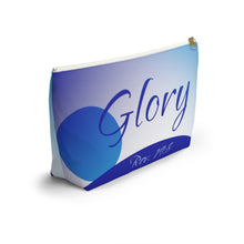 Load image into Gallery viewer, Carry Glory : Accessory Pouch w T-bottom
