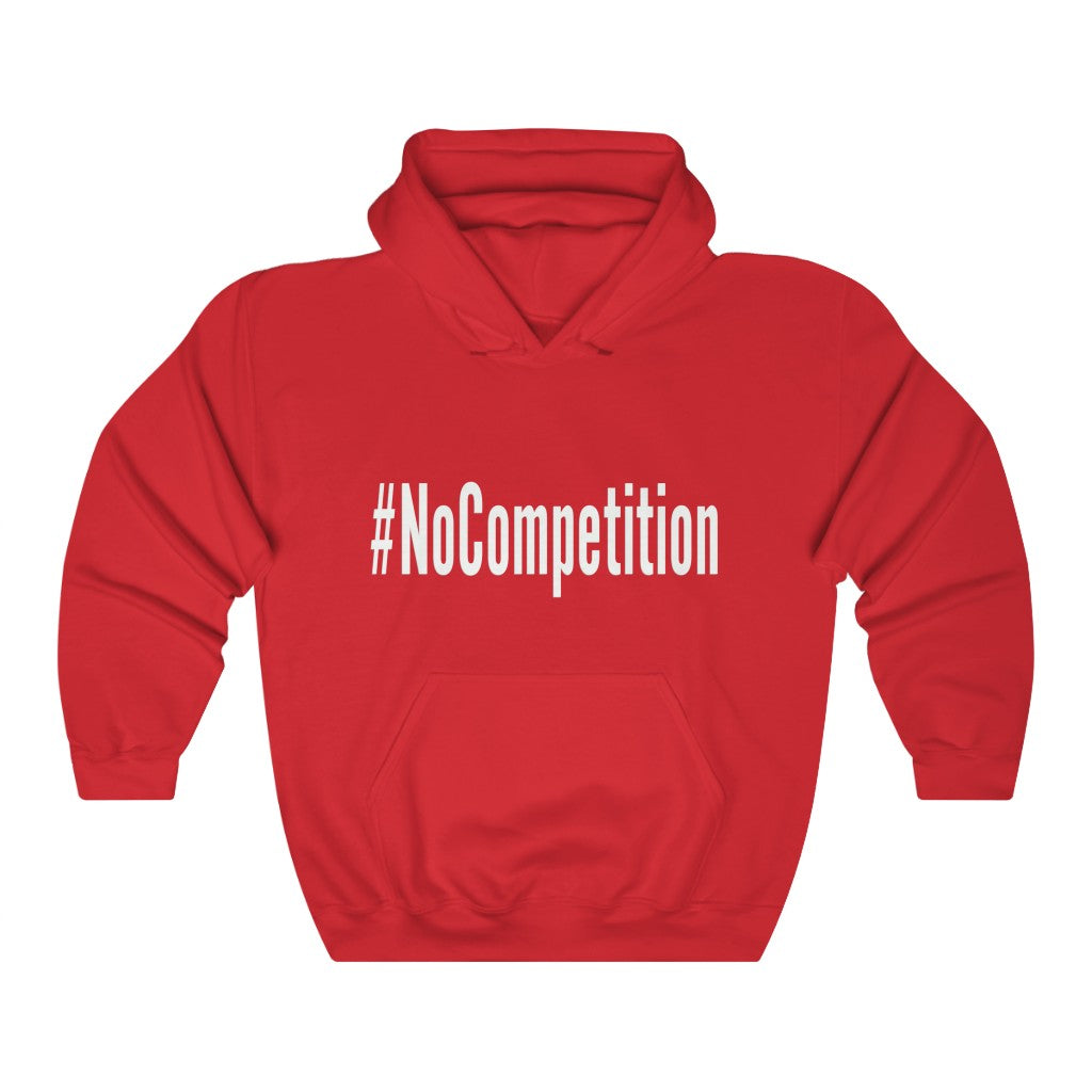 #NoCompetition : Heavy Blend™ Hooded Sweatshirt : Dark